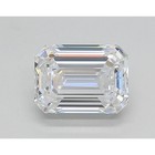 Lab Grown Diamond 1.70 CT Emerald E Color VVS2 Clarity IGI Certified Diamond — photo 1