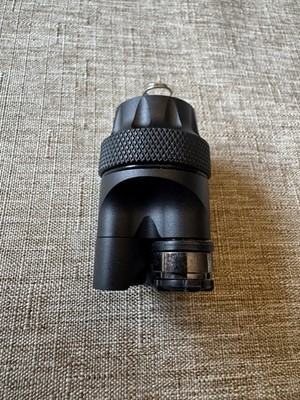 Scout Phl-v2 Dual Switch Tailcap For Surefire SF Switch Plug V2 Metal DS00 STYLE
