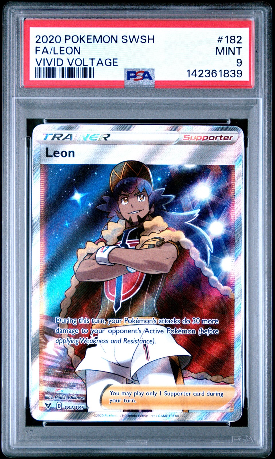 Leon #182