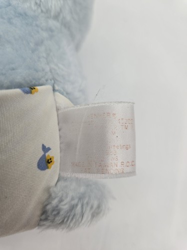 Lotto di 2 peluche Kenner Care Bears Baby Tugs & Baby Hugs 1983 vintage - Foto 10 di 11