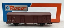 Roco 46411 HO Scale Freight Car LN/Box