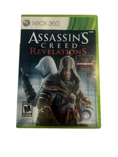 Assassin's Creed: Revelations (Microsoft Xbox 360, 2011)