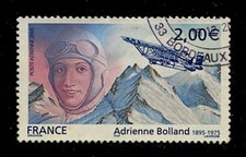 France - Poste Aérienne n°68 - Adrienne Bolland