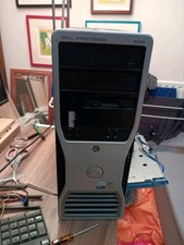 Dell Precision 490 Workstation PC, 16GB RAM, 2 Xeon 5130 @ 2 GHz 480 GB SS Drive