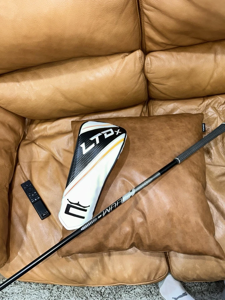 Шафт старшего праворульного драйвера Cobra LTDX 10.5 - Изображение 4 из 4