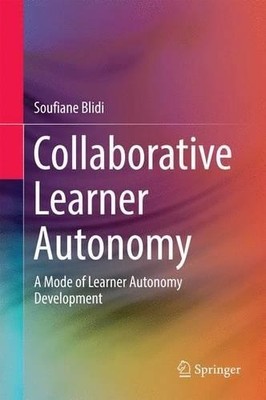 Collaborative Learner Autonomy - 9789811020469