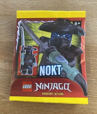 LEGO Ninjago - Nokt Paperbag