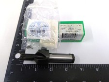 NEW Amec 16.00mm Replaceable Straight Flute Stub Length Drill 210Z0S-16FM