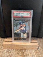 1991 GOLD LEAF ROOKIES  #BC14 JEFF BAGWELL  PSA 8 NM-MT ASTROS 