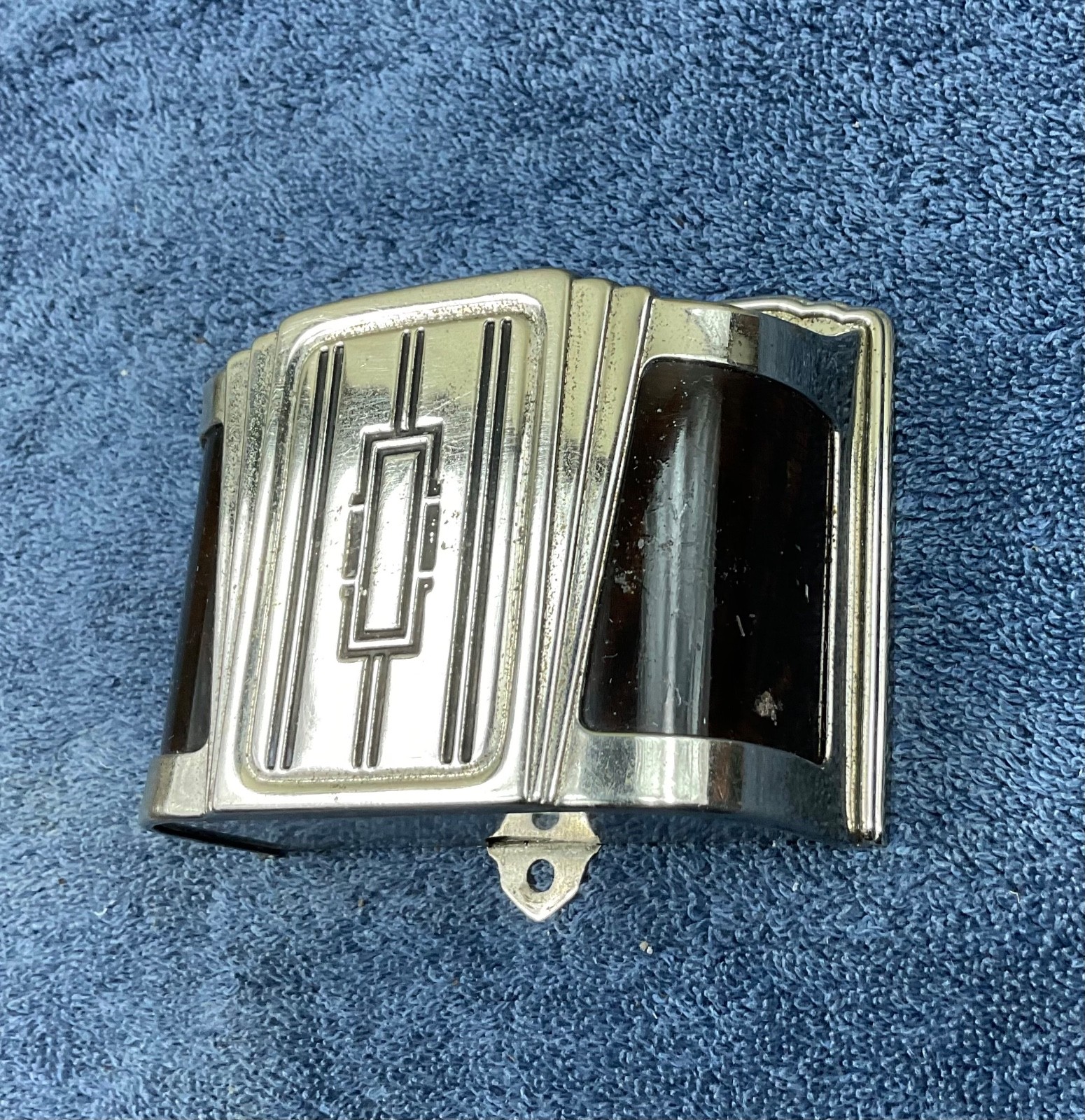 Antique Car Rolls Royce Bentley Duesenberg Packard Limo Bronson Rear Ashtray