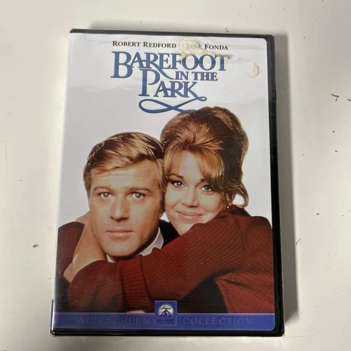 Barefoot in the Park (1967) Paramount Pictures DVD | Brand New SEALED