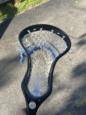 lightly used Maverick optic 2.0 head strung with brand new stringking 5s mesh