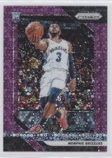 2018-19 Panini Prizm Fast Break Purple Prizm 28/75 Jevon Carter #76 n1u