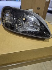 Genuine Honda Oem Stanley Headlight For Drivers Side 1999-2000 Civic Type R Ek9