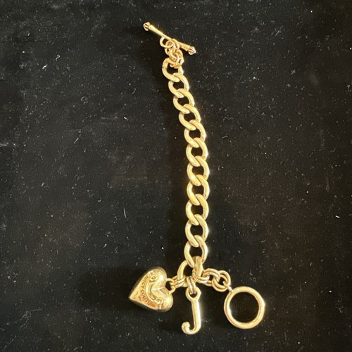 Juicy Couture Herz Knebel Bettelarmband - Bild 2 von 4
