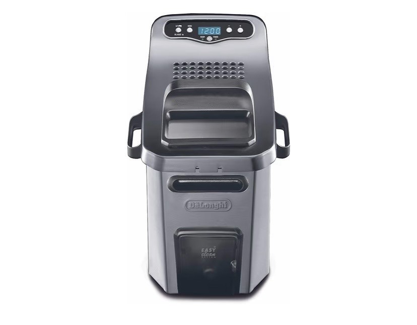 With Easyclean System, Cool Zone, Adjustable Thermo