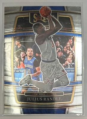 2021 Panini Select #88 Julius Randle New York Knicks