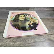 Love Story RCA SelectaVision CED VideoDisc Paramount Pictures Ali MacGraw 1970