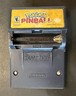 Pokémon Pinball Game Boy 1999 Authentic Cartridge Tested Rumble Pack Works