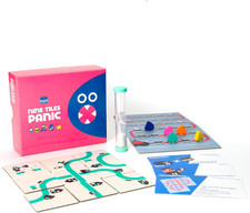 Nine Tiles Panic - Fast-Paced Japanese Puzzle Game | Ages