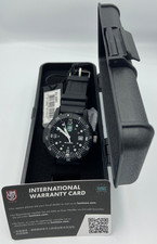 LUMINOX mod. X2.2001 Sea Bass Quartz Swiss Made orologio da polso uomo nuovo mai indossato