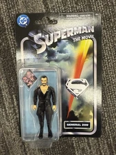 Superman The Movie Figure 2025 Spin Master General Zod DC 3.75” New in Hand 🔥