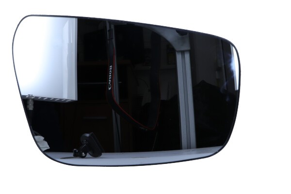 Glace de rétroviseur extérieur gauche pour Nissan Pathfinder Navara