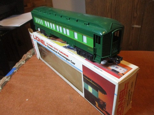 Lionel 6-9533 Southern Crescent LTD. Personenwagen "Stonewall Jackson" Spur O | Zustand: Used