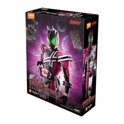 Blokees Kamen Rider Decade Action Figure Model Kit Toys New