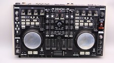 Denon DN-MC6000 4-Kanal DJ Controller Mixer U...