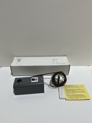 JOHNSON CONTROLS A19ABC-37C Temperature Controller Revision B NEW IN BOX