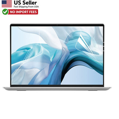 15.6'' Laptop Screen Protector 2 Pack 16:9 HD Anti Scratch Clear FROM USA 