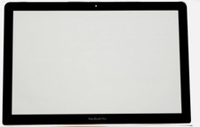 Apple MACBOOK PRO 13" / 13.3" Front LCD Glass/Bezel cover for A1278 GRADE "A"