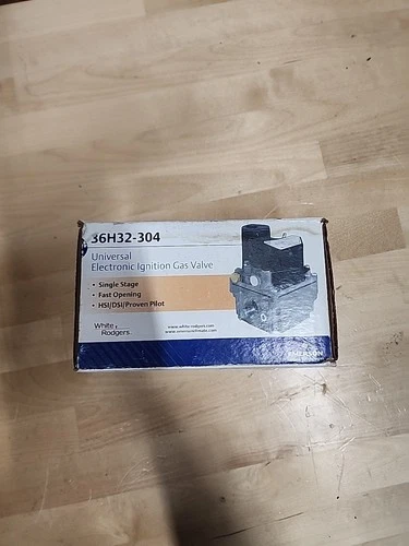 Emerson 36H32-304 Proven Pilot Gas Valve 24V