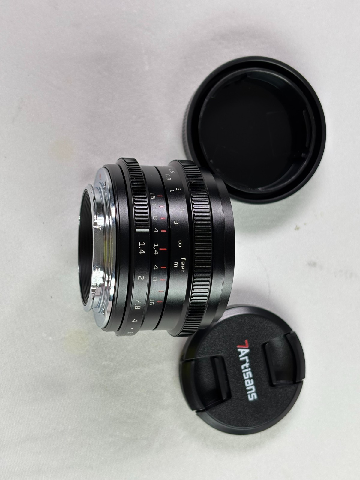 7artisans 35mm f/1.4 Full-Frame Manual Focus Prime Lens for Nikon Z Mount