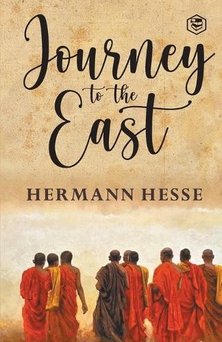 Hermann Hesse The Journey to the East (Paperback)