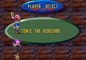 Sonic & Knuckles Chaotix "Limited Edition" with SAVE features for the Sega 32x