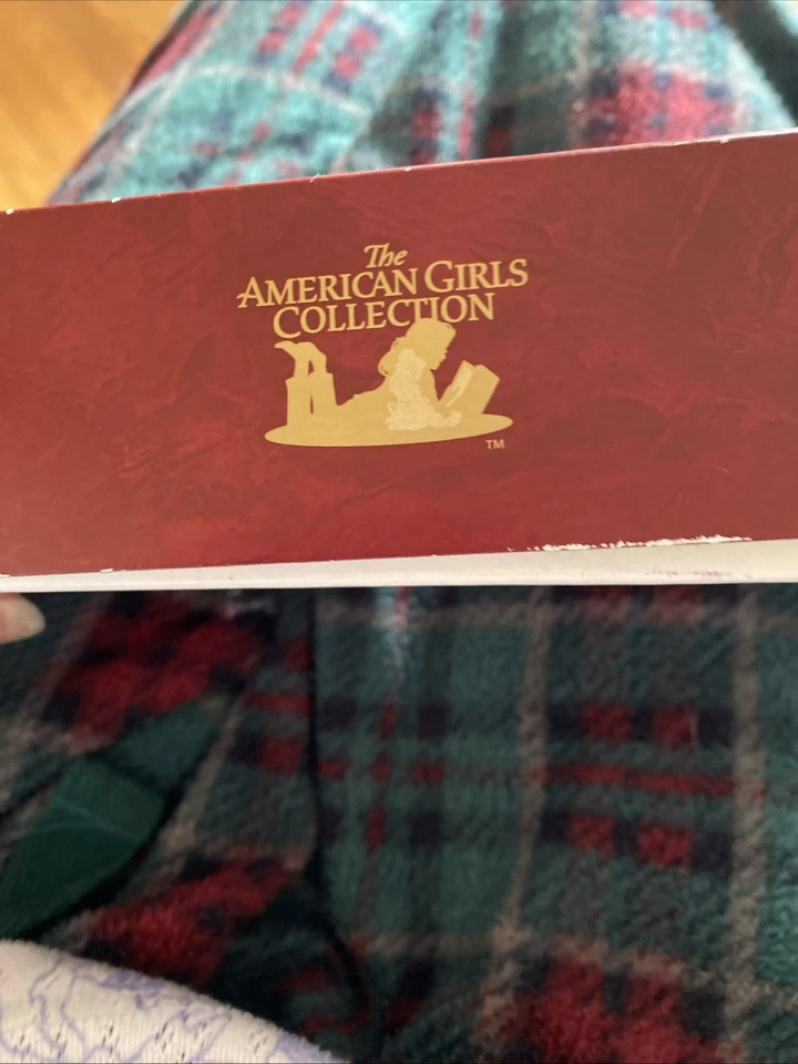 Muñeca Kristen Mini The American Girls Collection Nueva en Caja Bk incluida Solo Exhibida Foto 3 de 4