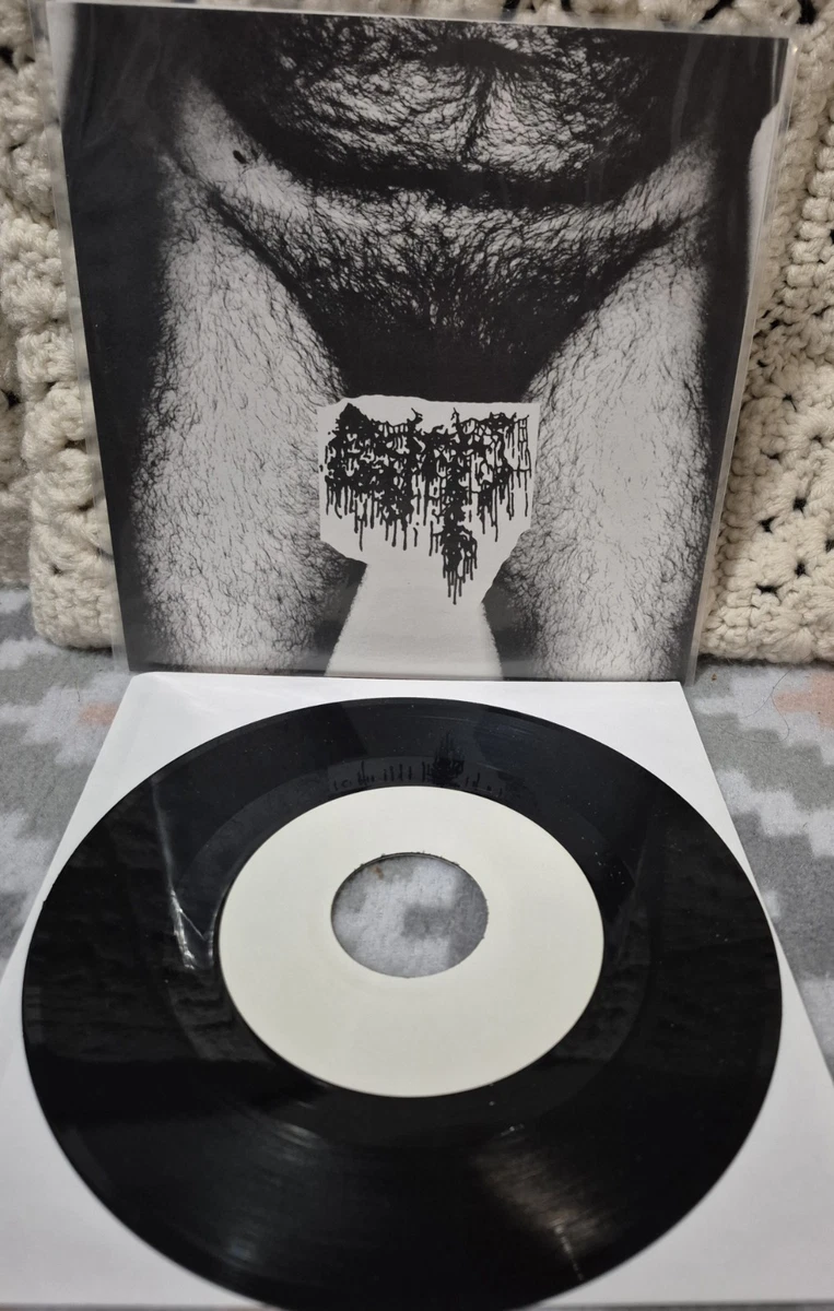 7mon / Anal Cunt【7インチレコード】グラインドコア AxCx Vinyl Records Anal Cunt 7