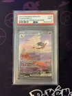 New Listing2023 POKEMON MEW EN-151 SPECIAL ILLUSTRATION RARE #199 CHARIZARD EX PSA 9