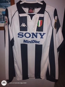 Juventus Kappa Jersey | eBay