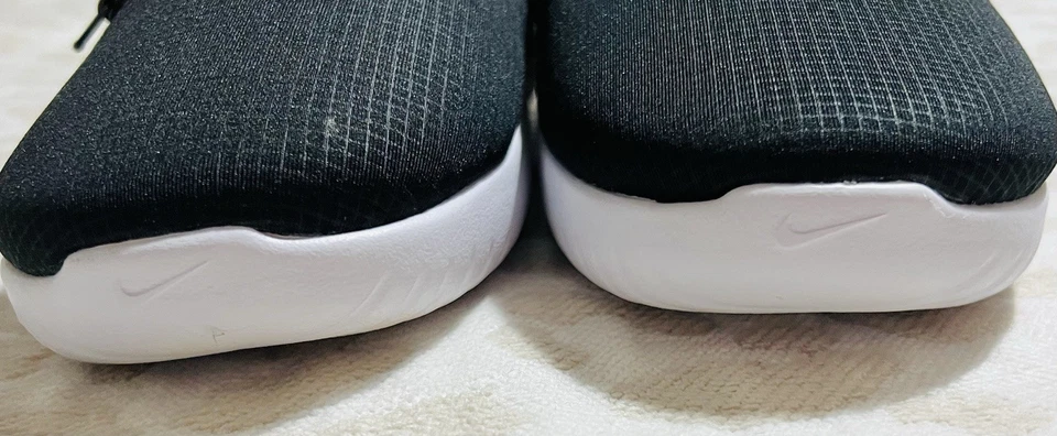 Zapatillas Nike para mujer 7 Burrow negras Phantom sin cordones bolsillos con cremallera cómodas polar Foto 4 de 4