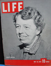 May 29 1939 Life Magazine Queen's Hostess, FREE SHIPPING, L003