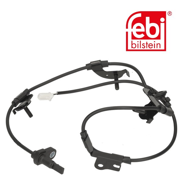 ABS Sensor Raddrehzahl DrehzahlfüHler Hinten Links FüR Toyota RAV 4 IV _A4_-image
