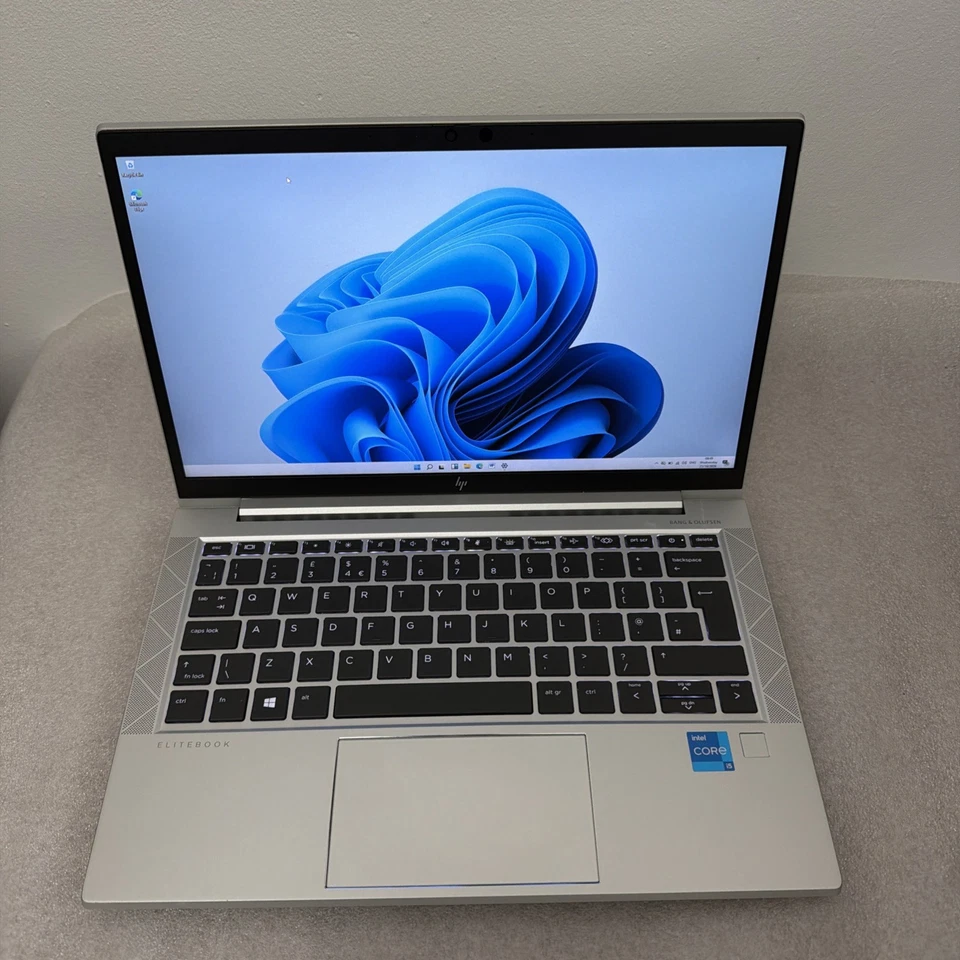 HP EliteBook 830 G8 · i5-1135G7 · 16GB · 512GB, photo 1 of 5