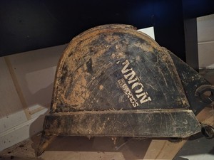 Woods Mini Ex Bucket