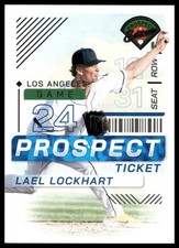 2024 Panini Prospect Edition #167 Lael Lockhart