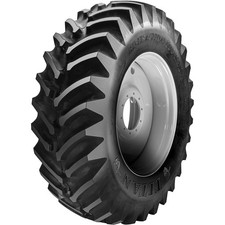 2 Tires Titan Hi-traction Lug 7-16 Load 6 Ply Tractor