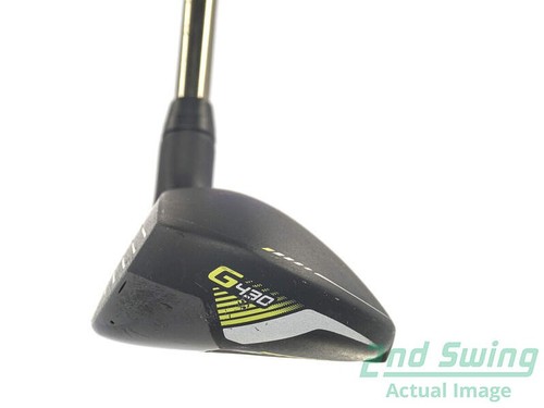 Ping G430 Hybrid 5 Hybrid 26° Graphite Regular Left 39.5in - Picture 4 of 10