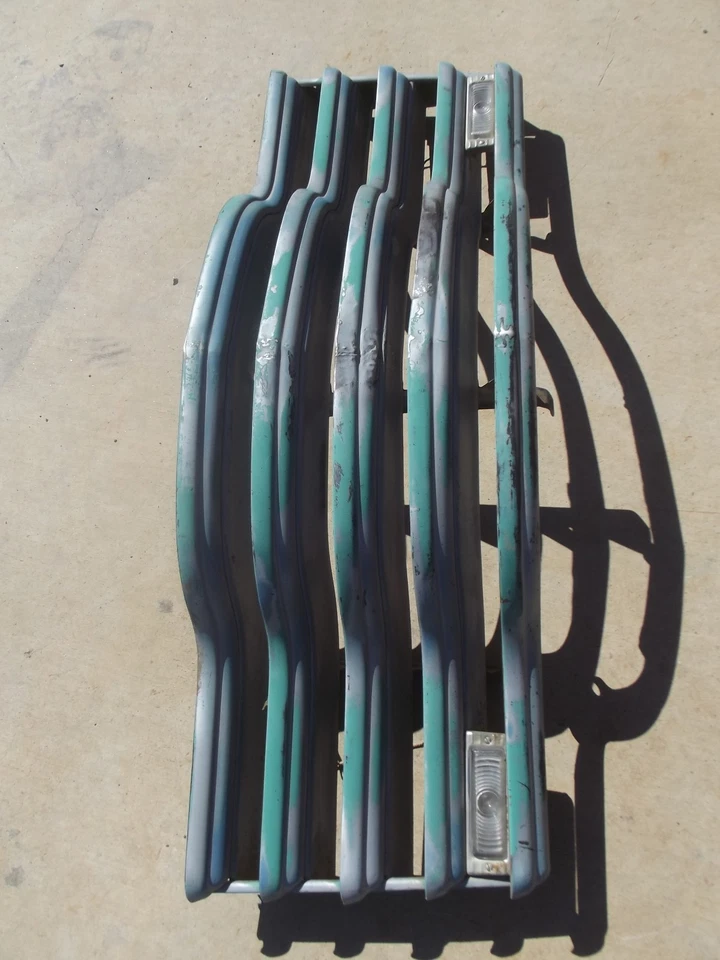 Rejilla parrilla camioneta Chevy 1947-1953 Chevrolet 1948 1949 1950 1951 1952 Foto 3 de 4